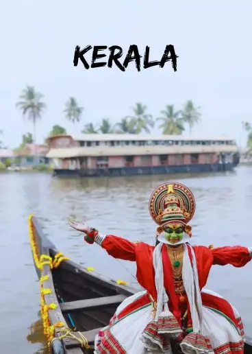 MUNNAR 02N + THEKKADY 01N + HOUSEBOAT 01N TOUR PACKAGE Event